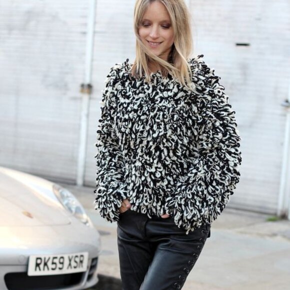 Isabel Marant x H&M Sweater - Size Medium - Picture 3 of 11